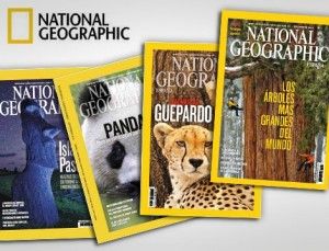 Revista National Geographic al mejor precio