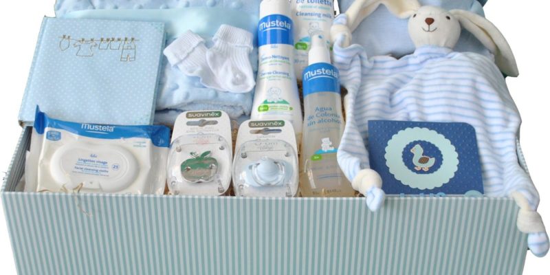 Canastillas económicas para bebes