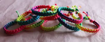 Comprar Pulseras de Macrame en oferta