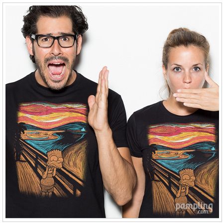 Camisetas personalizadas económicas