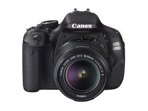 Mejores cámaras reflex del mercado - Canon