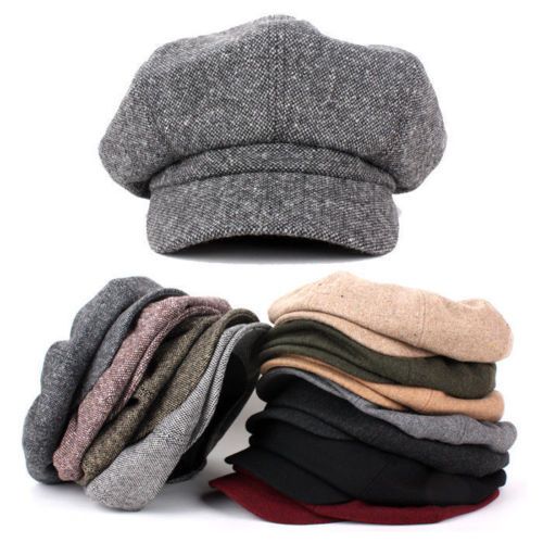 Gorras planas económicas