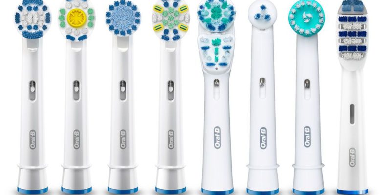 Recambios Oral B económicos