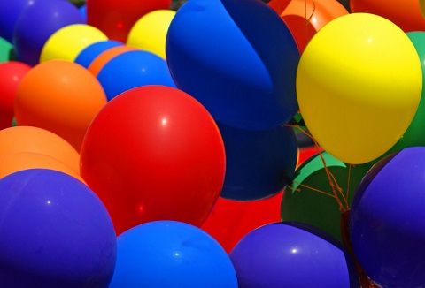 Helio para globos económicos