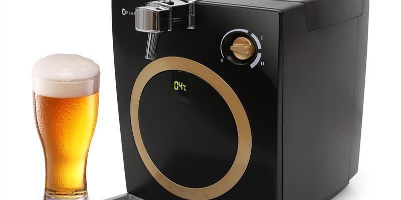 Tirador de cerveza portatil económico