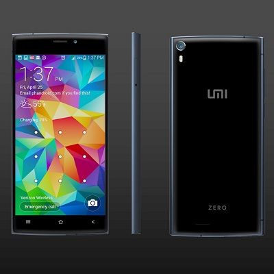 Umi Zero económico