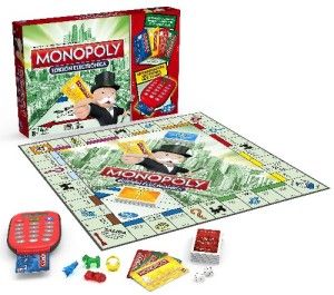 Comprar Monopoly electrónico edición mundial barato en eBay