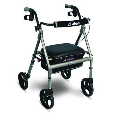 Andadores económicos con asiento para ancianos