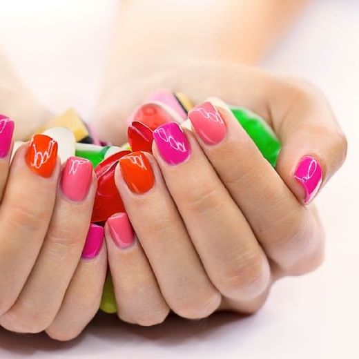 Kit de manicura en oferta