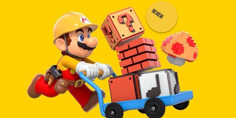 comprar Super Mario Maker económico para Wii U