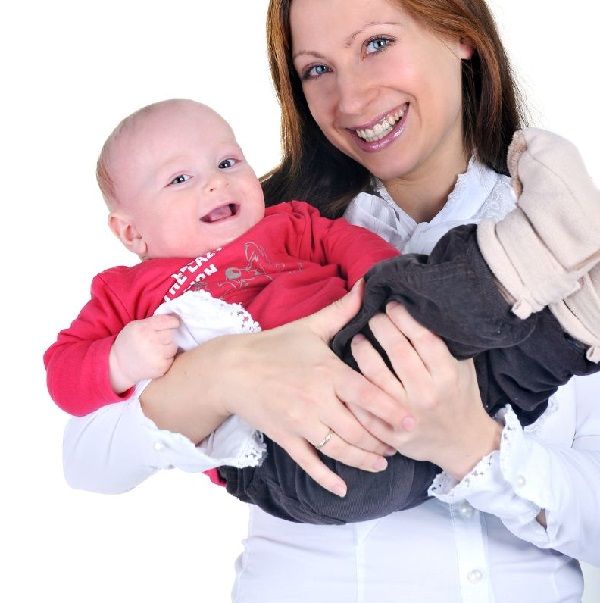 Ropa para mamás y bebés