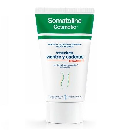 Opinion Somatoline vientre y caderas