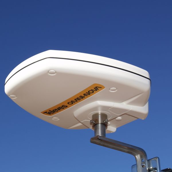 Antenas para caravanas