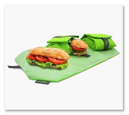 Bolsas porta alimentos originales