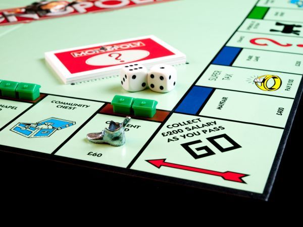 Juegos de mesa baratos