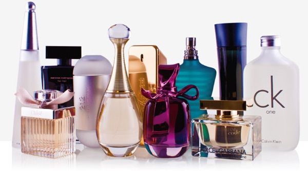 Perfumes de marca para mujer
