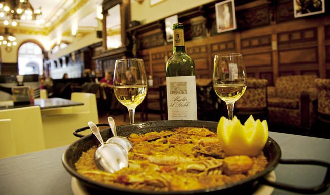 Restaurantes a mitad de precio en tu ciudad