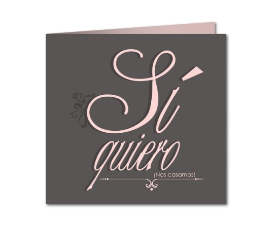 Invitaciones de bodas