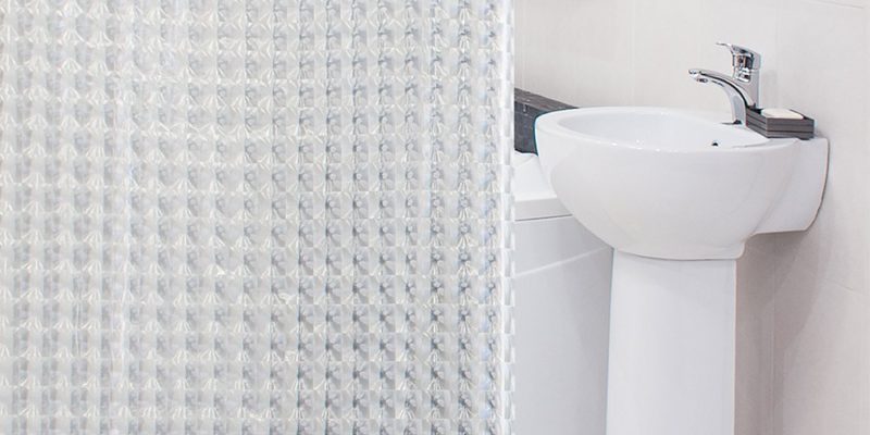 cortinas de baño baratas