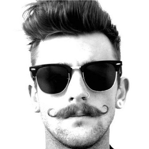 gafas hipster
