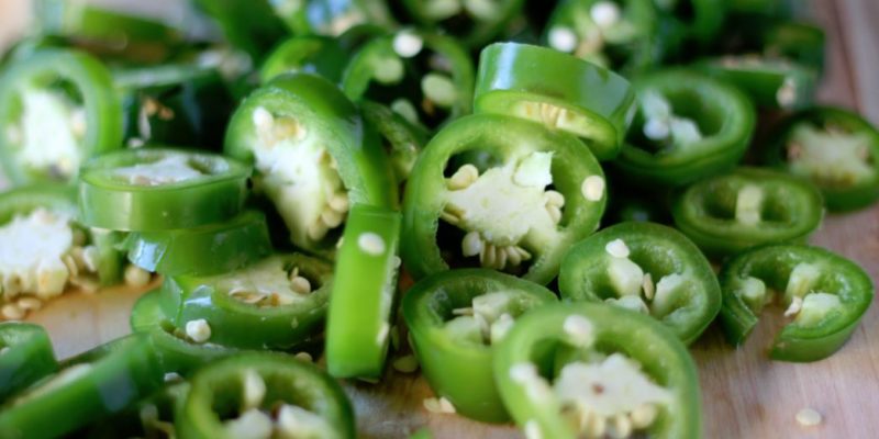 dónde comprar jalapeños en Madrid