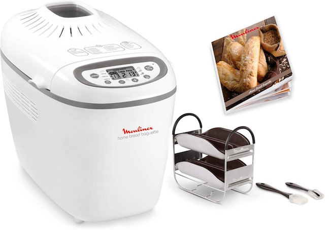 horno para pan