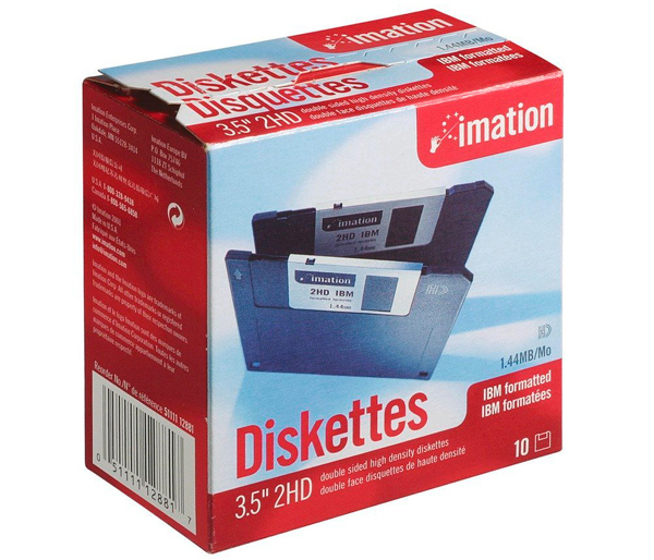 diskette 3.5