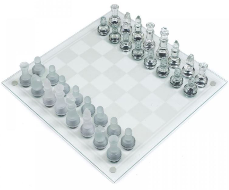 ajedrez cristal economico online