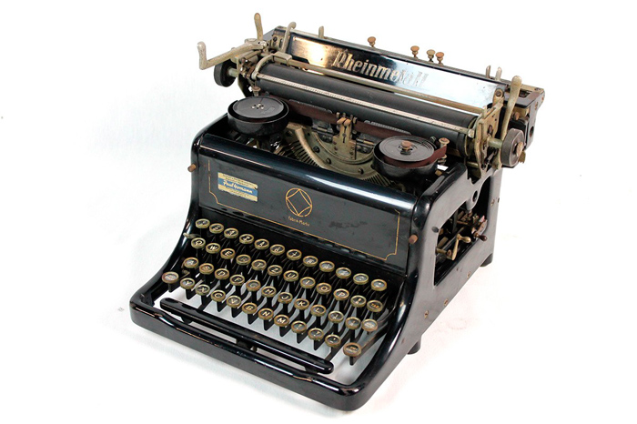 cinta maquina de escribir olivetti